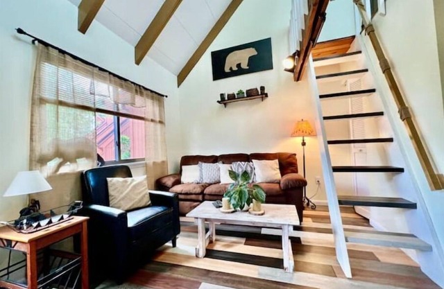 HooDoo Loft - convenient & comphy condo in Davis