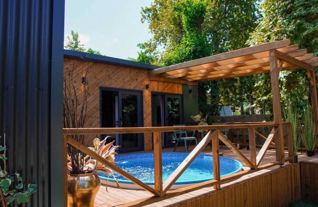 Hope Sapanca Tiny Houses