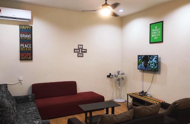 Hornbill Homestay Samarahan