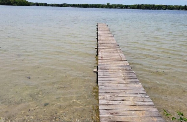 Horsehead Lake Cottage, Mecosta MI. Quite Cozy Cottage