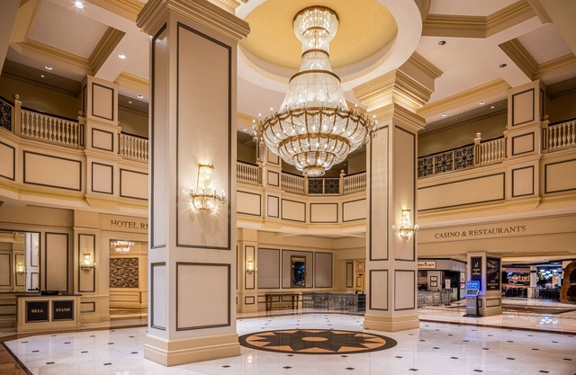 Horseshoe Bossier City– A Caesars Rewards Destination