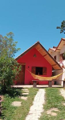 Hospedagem Refúgio dos Gnomos