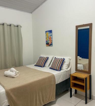 Hospedagem Tartaruga Bz