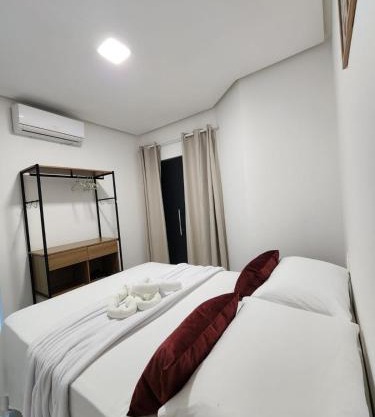 Hospedagens Rebouças