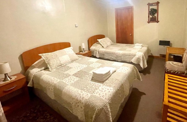 Hospedaje Baquedano