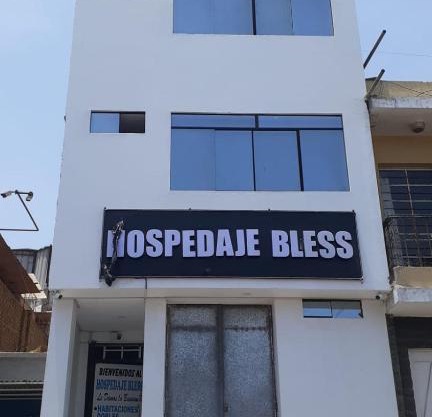 HOSPEDAJE BLESS