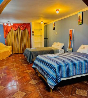 Hospedaje Carrasco Cajamarca