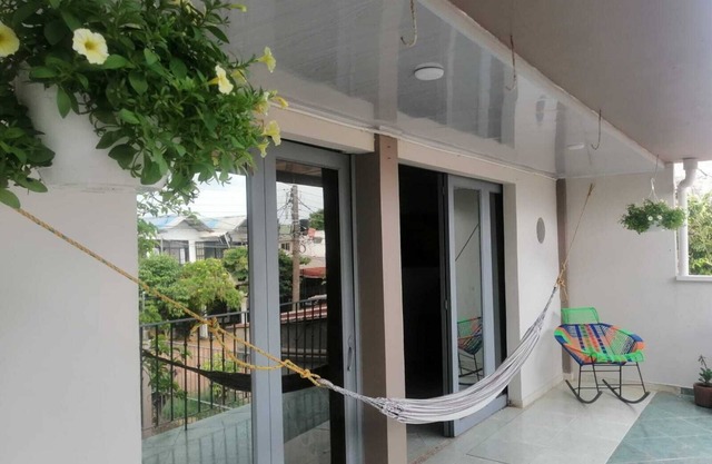 Hospedaje La Ceiba.nn