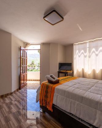 Hospedaje El Castillo