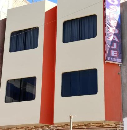 Hospedaje el Mirador del Pillcomozo