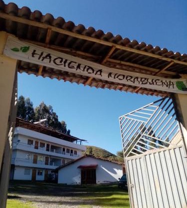 Hospedaje Hacienda Norabuena