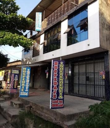 Hospedaje Independencia Pucallpa