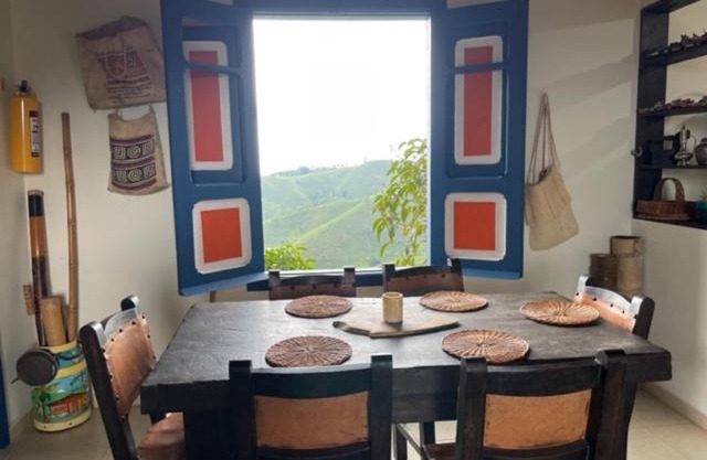 Hospedaje Mandarinos Filandia