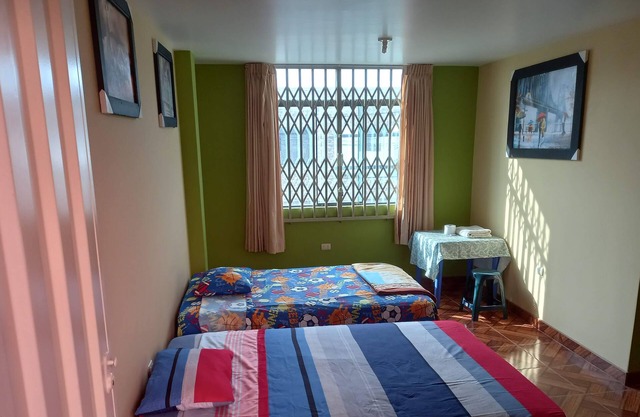 Hospedaje San Miguel para aventureros amantes de la naturaleza Playa Huanchaco