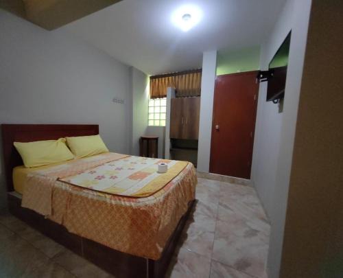 Hospedaje Santa Clara