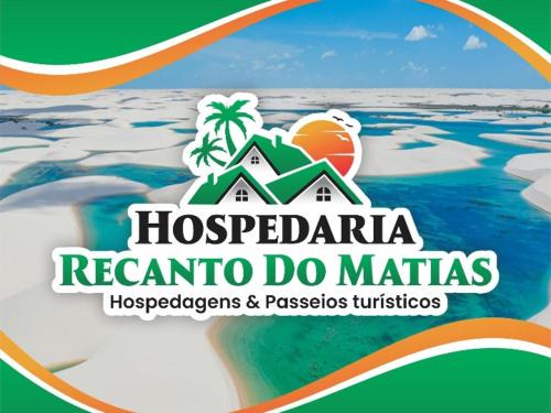 HOSPEDARIA RECANTO Do MATIAS