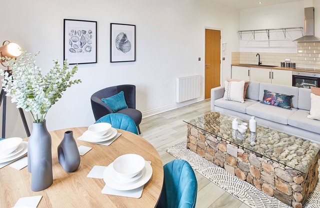 Host & Stay | Apartment 7, North Quay