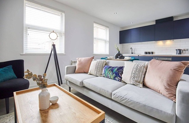 Host & Stay | Apartment 8, North Quay
