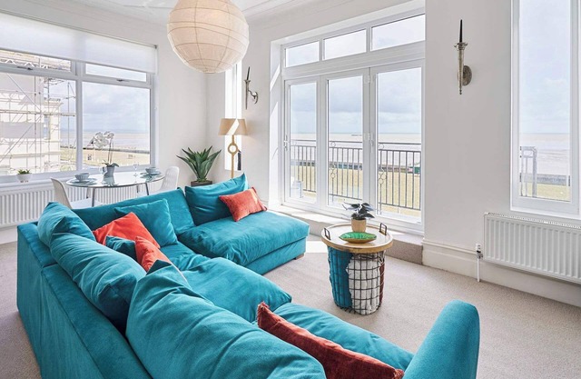 Host & Stay | Fishers Apartment