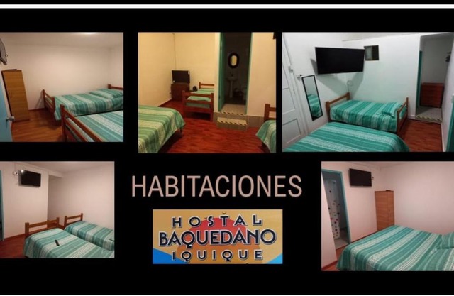 HOSTAL BAQUEDANO IQUIQUE