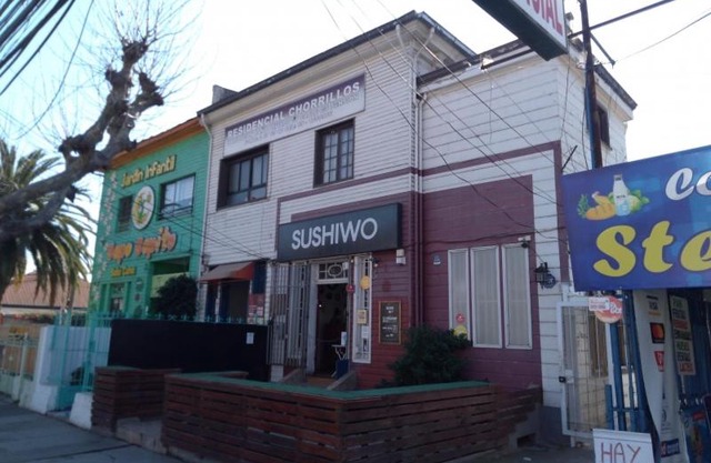 Hostal Chorrillos, Viña del Mar