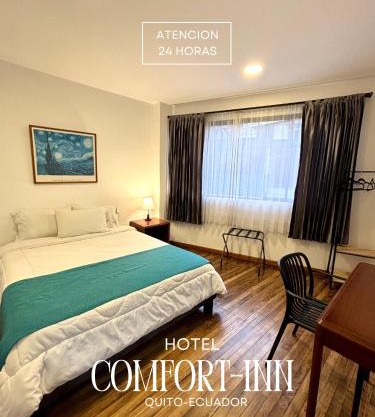 HOSTAL COMFORT INN Torre A