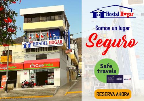HOSTAL HOGAR 3 Estrellas - CHEPÉN