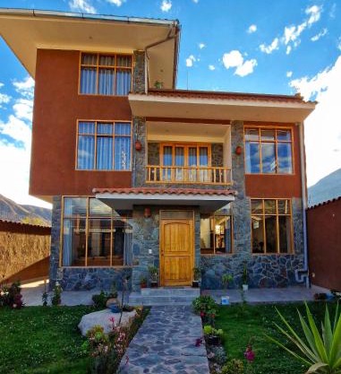 Hostal Inti Urubamba