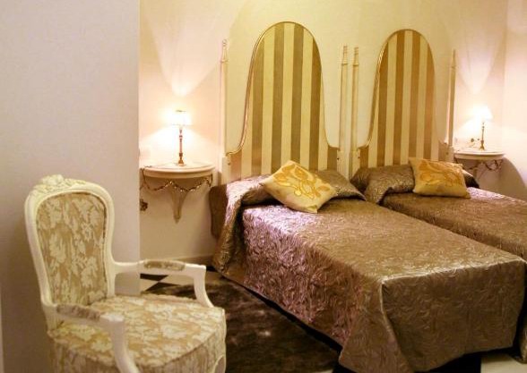 Hostal Mesón Castilla