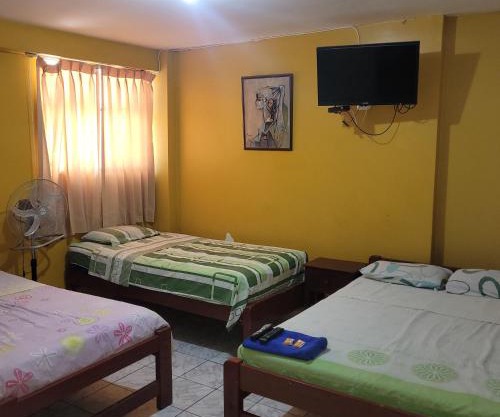 Hostal Parque Obrero
