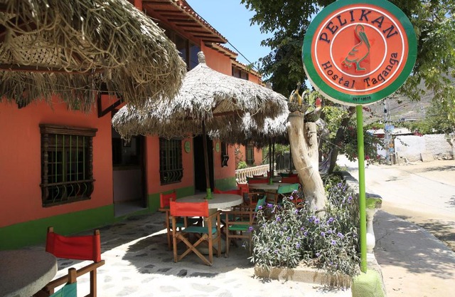 Hostal Pelikan Taganga