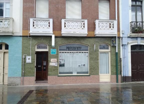 HOSTAL RESIDENCIA PRESIDENTE