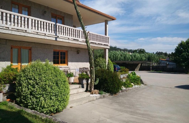 Hostal - Restaurante Casa Cuña