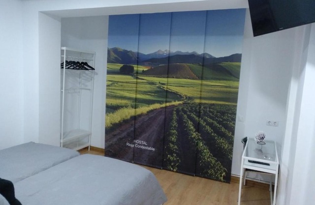 Hostal Rioja Condestable