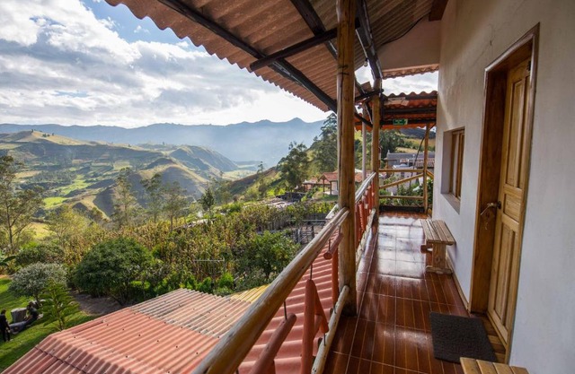Hostal Taita Cristobal