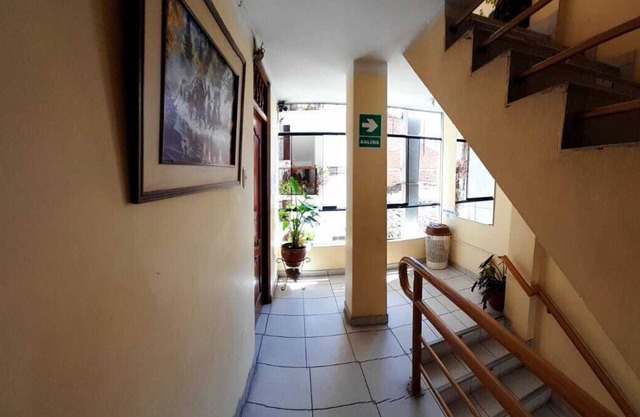 Hostal Turismo Cruz de Piedra EIRLCajama