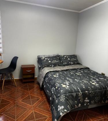 Hostal Verde Bendito Depto 2 Temuco