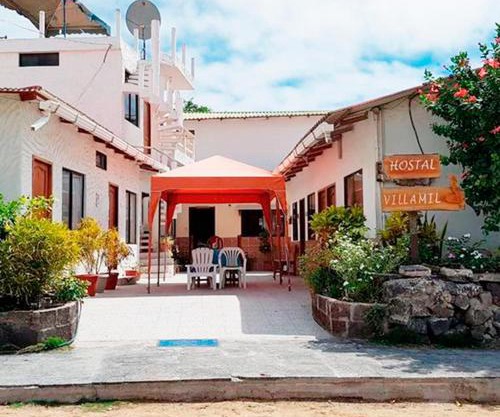 Hostal Villamil
