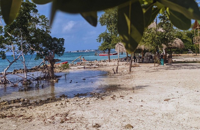 Hostel villa luz beach