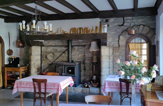 Hostellerie des voyageurs