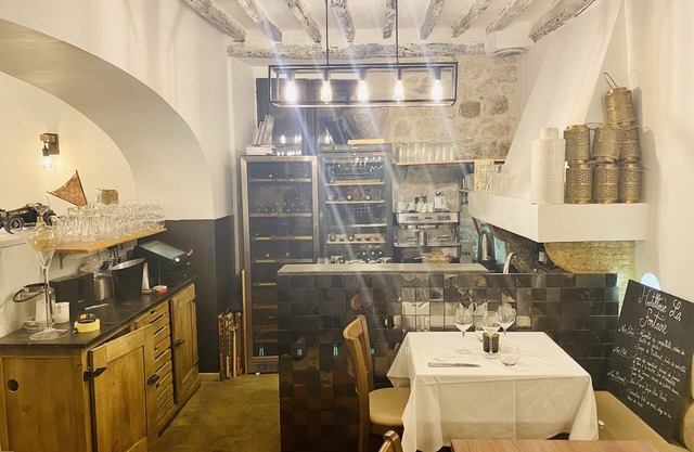 Hostellerie la Fontaine