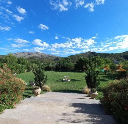 Hostería Los Naranjos