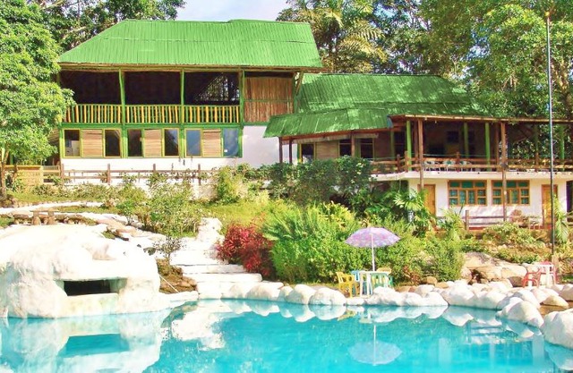 Hosteria El Paraiso de las Orquideas