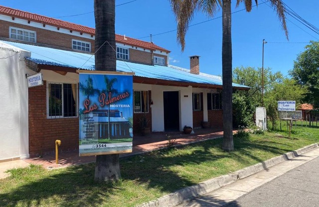 Hosteria las Palmeras