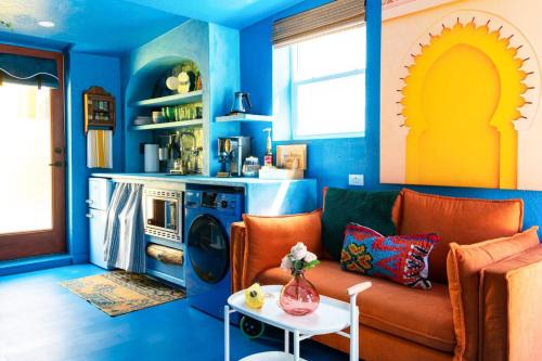 HostWise Stays - Le Petit Riad, A Moroccan Oasis