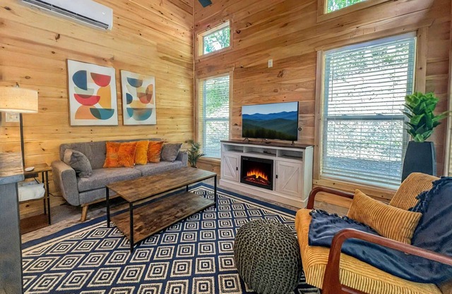 Hot Tub Dog-Friendly Free Dollywood Ticket Perfect for 2 (Four Seasons)