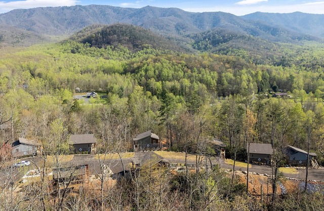 Hot Tub + Kitchen #7 | 24 Min to Gatlinburg