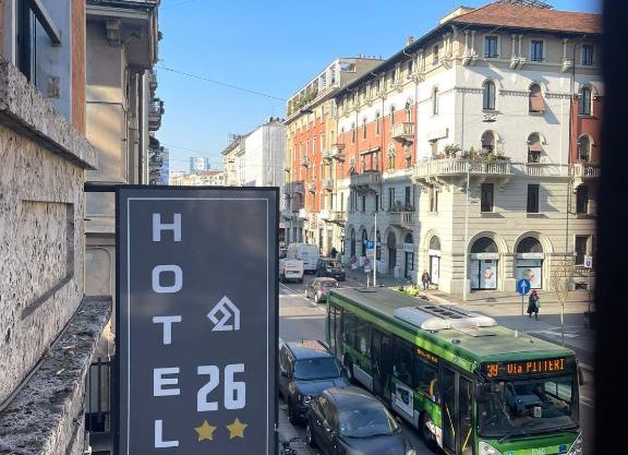 Hotel 26