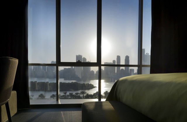 Hotel 72 Sharjah
