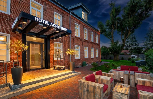 Hotel Achterum Greetsiel